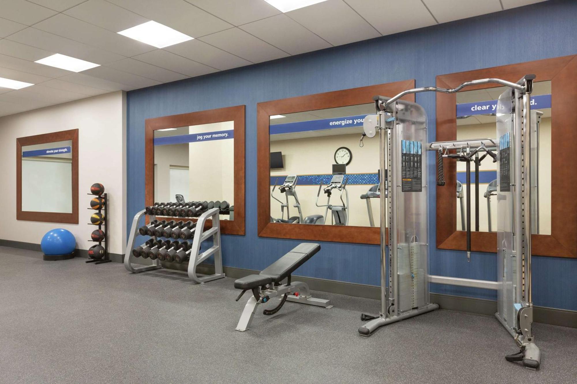 Hampton Inn & Suites Nashville-Downtown Екстериор снимка